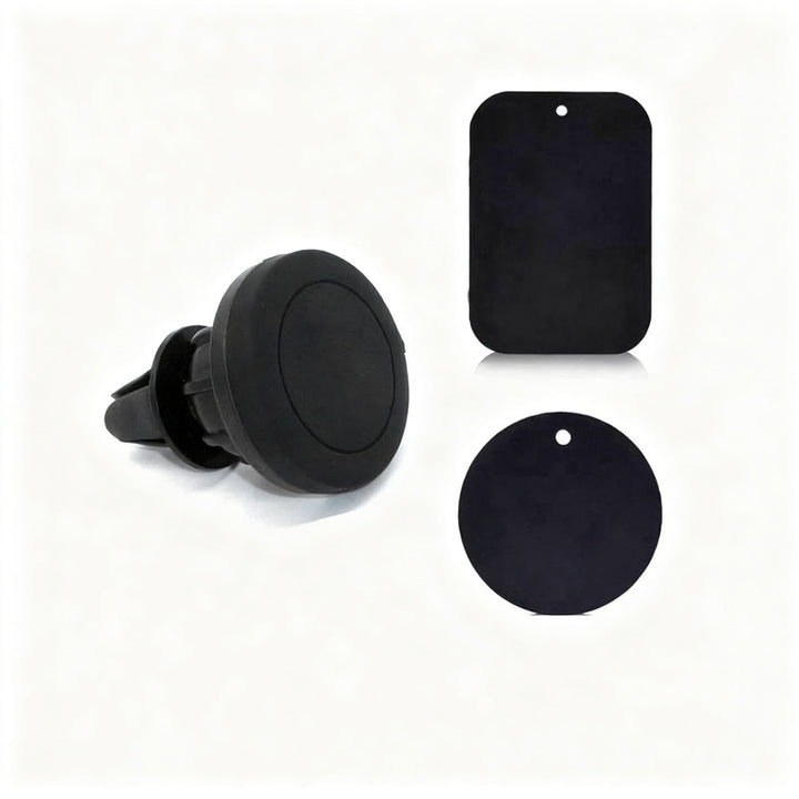 Magnetic Car Phone Mount made of Aluminum