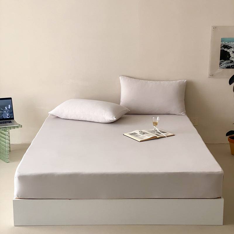 Cooling bed sheet set, 3-piece, summer