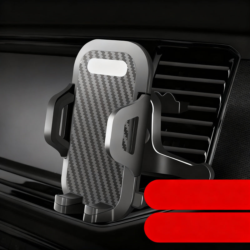 Handy holder for car ventilation