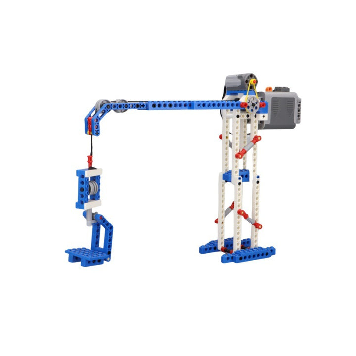 Programmable robot building blocks, ABS plastic, for ages 15 and up