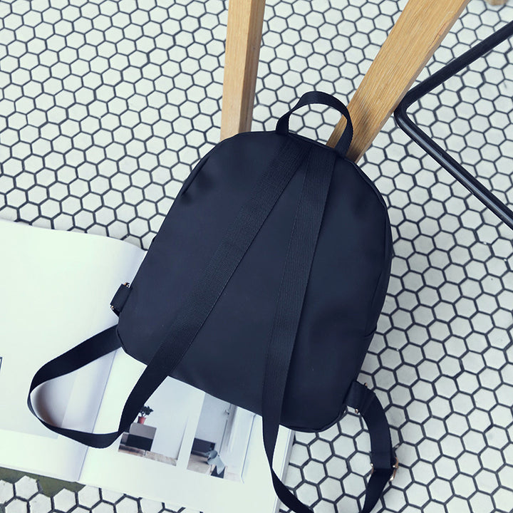 Smaller backpack, nylon, waterproof, under 20 L