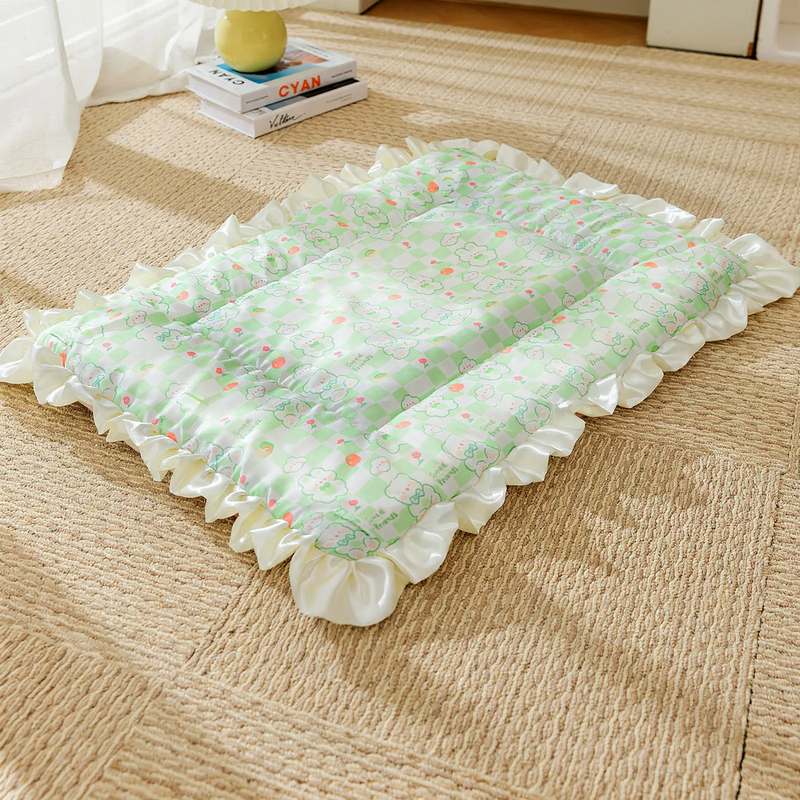 Pet mat made of cotton, four seasons