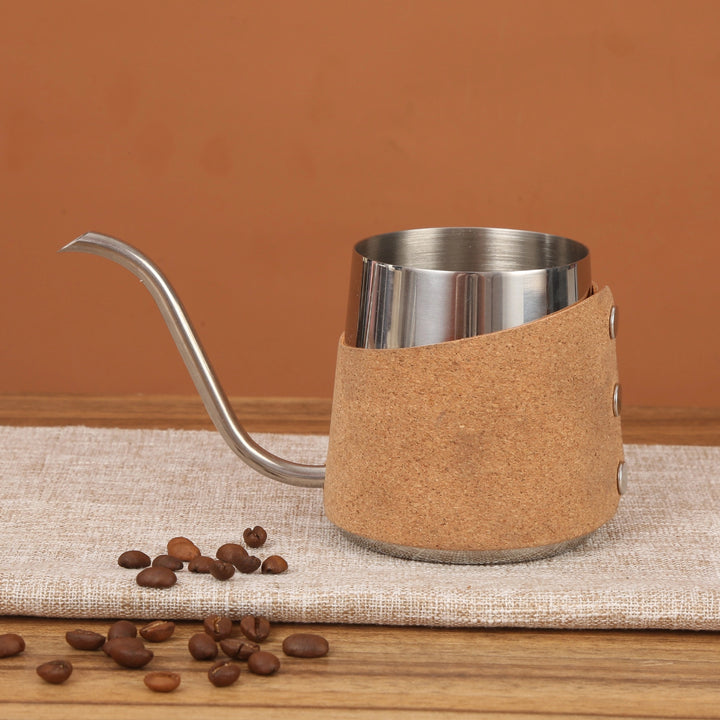Manual Brew Coffee Set, Stainless Steel, 14–15 pieces