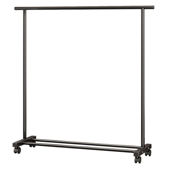 Standing laundry rack, one-piece, made of carbon steel