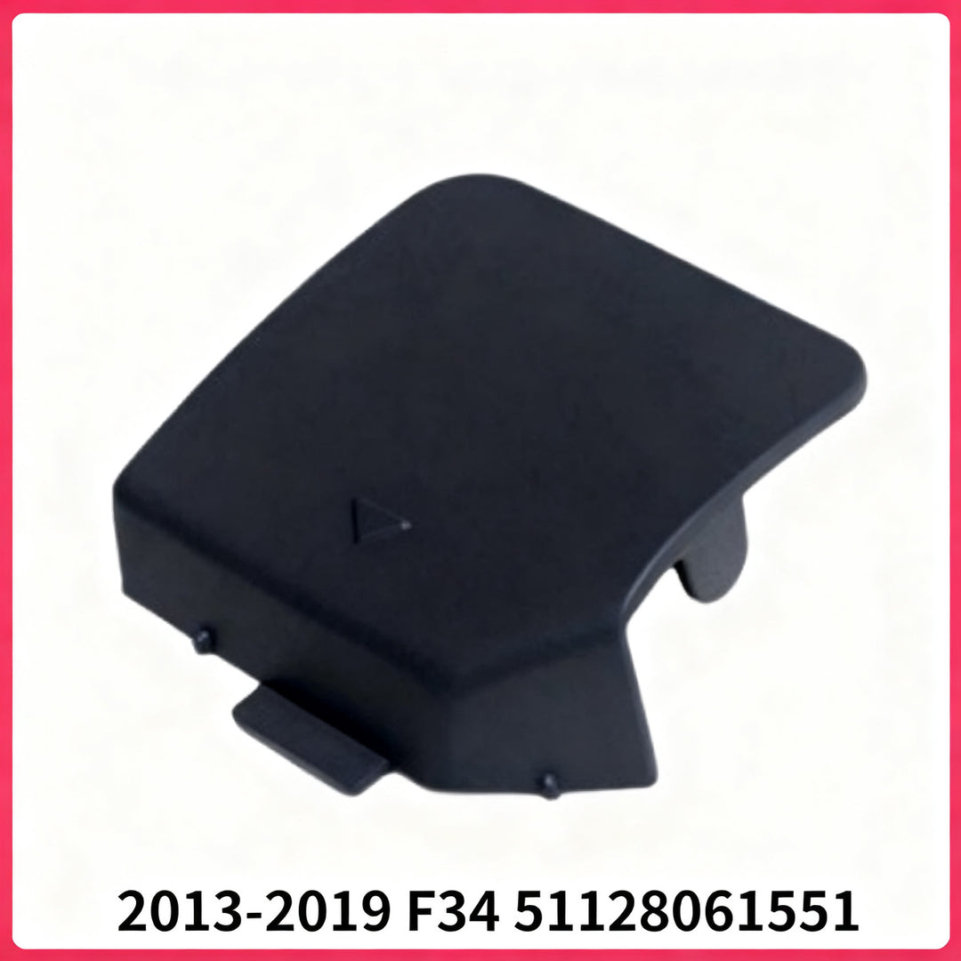 Tow hook cover BMW 3 series