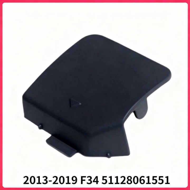 Tow hook cover BMW 3 series