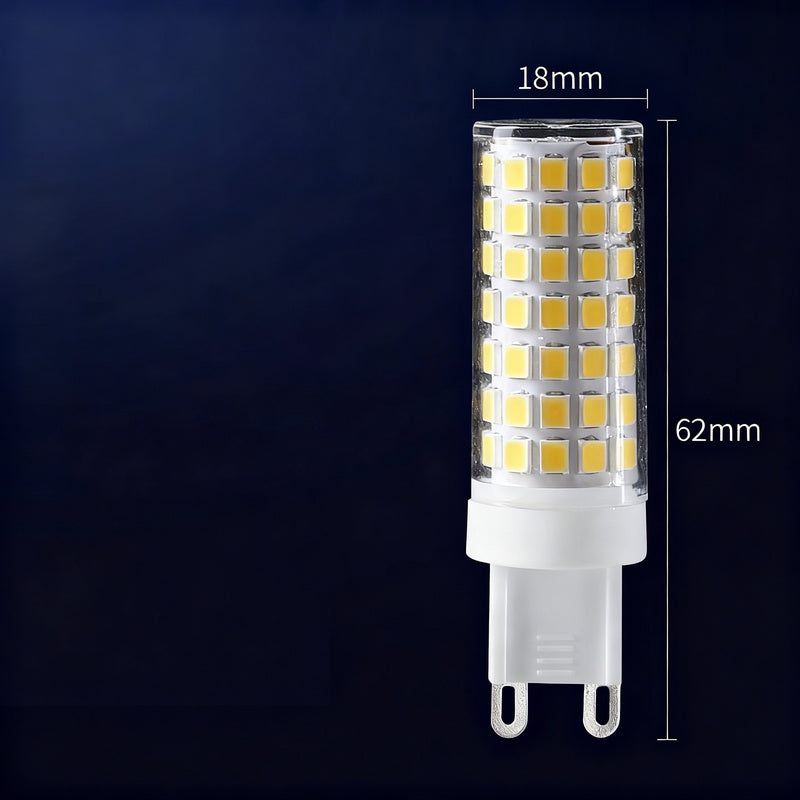 G9 Halogen lamp 25W, 40W or 60W