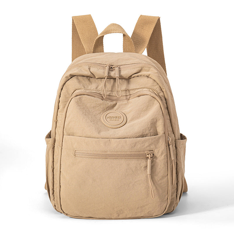 Women's Backpack, Nylon, Large Capacity