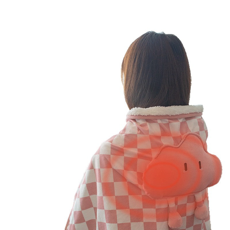 USB Heating Blanket for Single User
