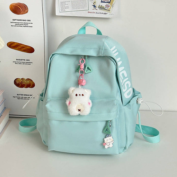 Backpack, Nylon, with many practical features
