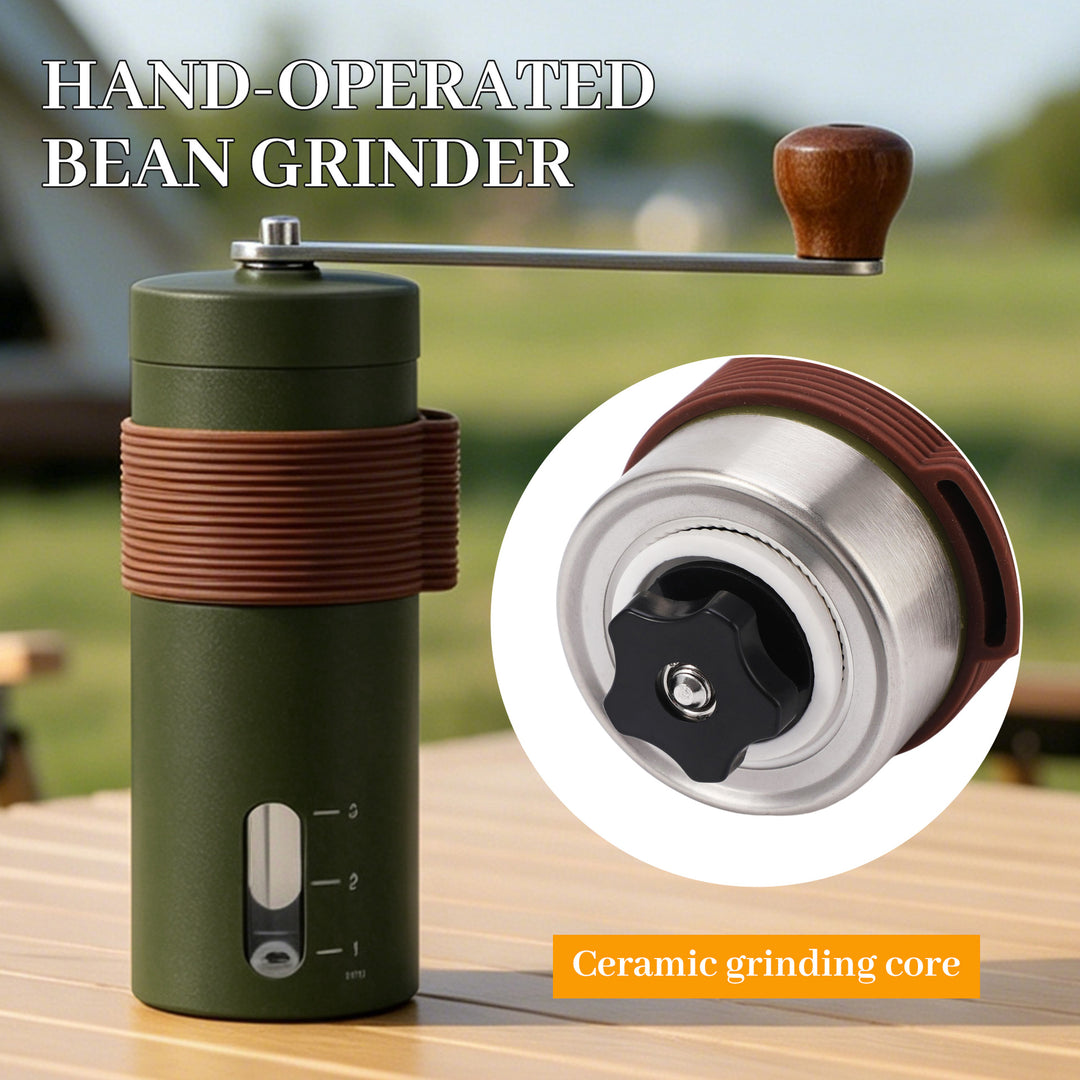 Hand brewing coffee gift set, 14–15 pieces