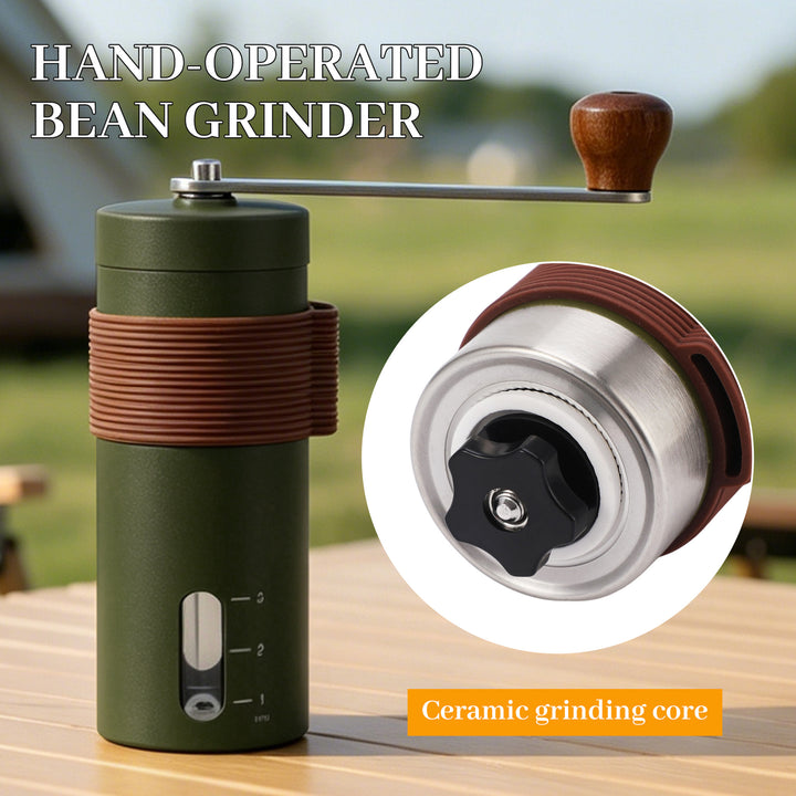 Hand brewing coffee gift set, 14–15 pieces