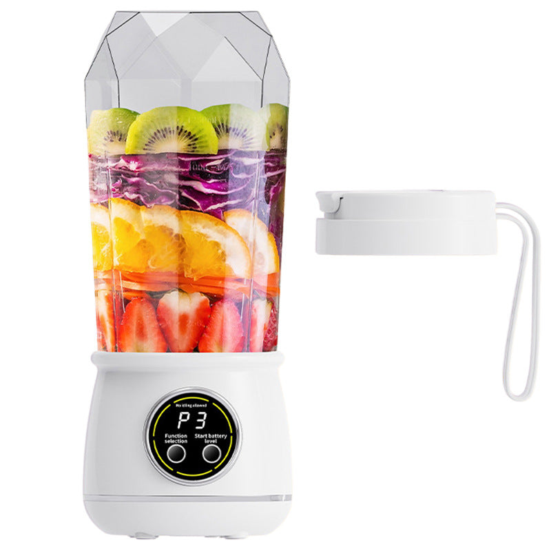 Portable USB Juicer with Ice Breaker Function