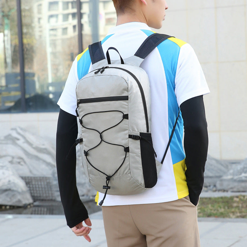 Compact backpack, 20 L, breathable, model 531