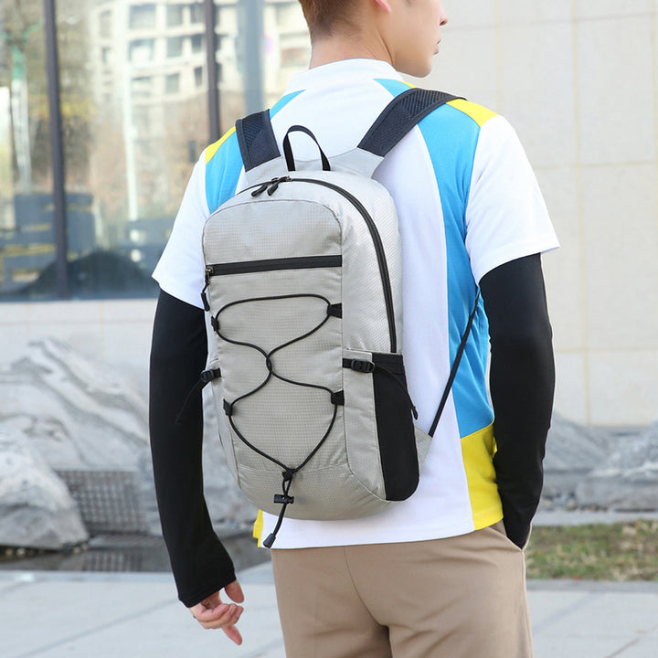 Compact backpack, 20 L, breathable, model 531