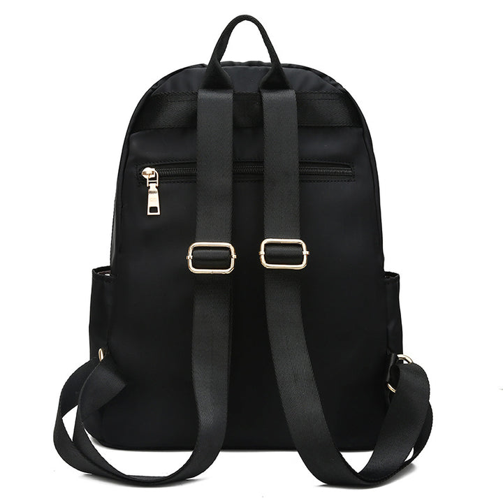 Durable backpack zb8714, Oxford fabric, up to 20 L