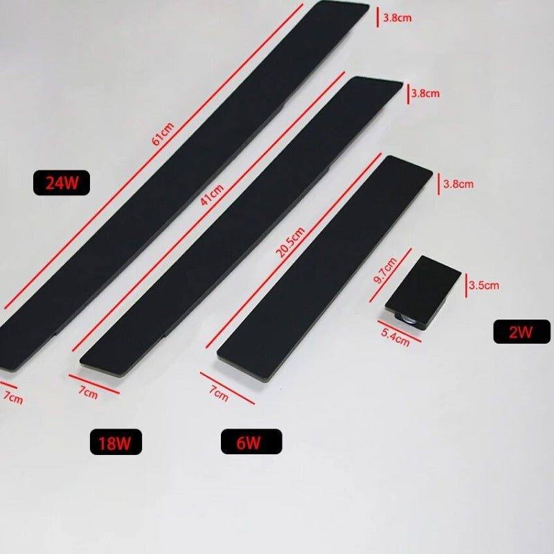 Weatherproof LED Outdoor Wall Light