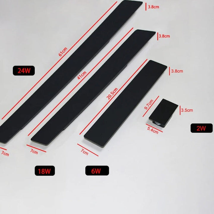 IP65 Waterproof LED Outdoor Wall Light