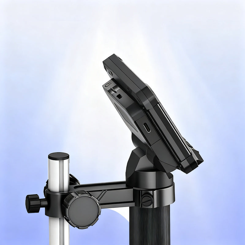 Digital microscope, 1600x magnification, USB operation