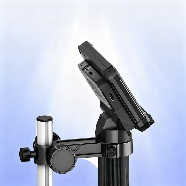 Digital microscope, 1600x magnification, USB operation