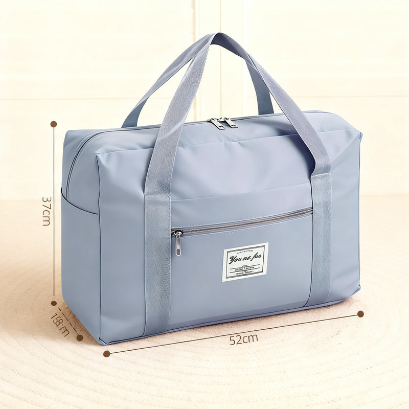 Travel storage bag made of Oxford fabric