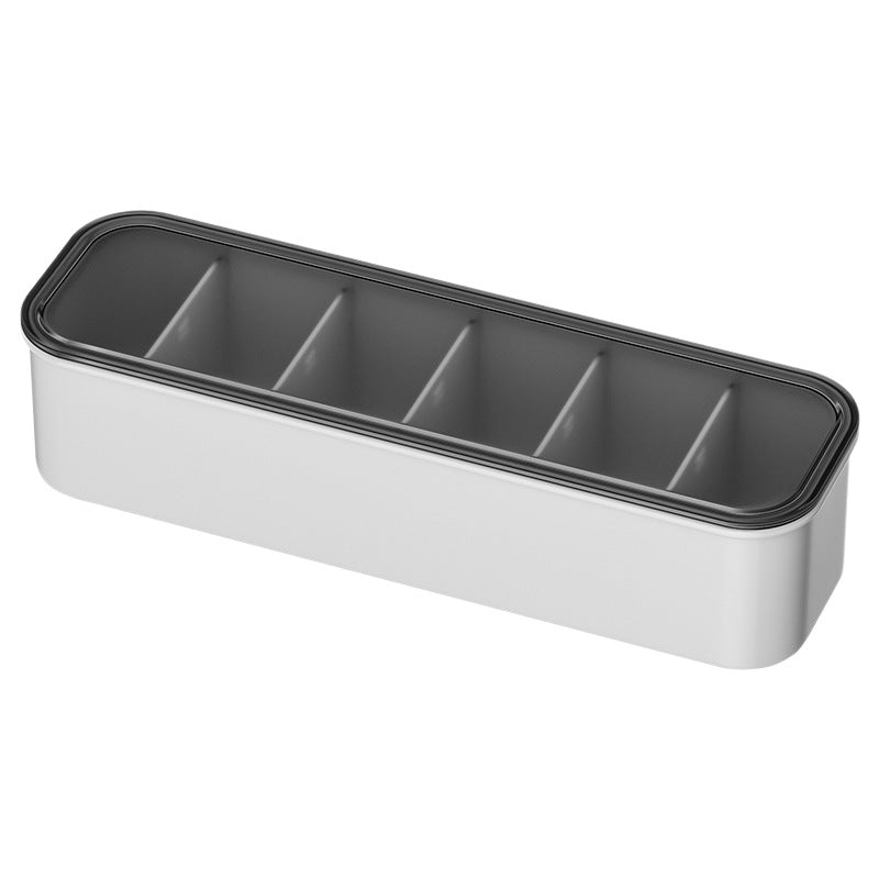 Storage box for underwear and socks, PP