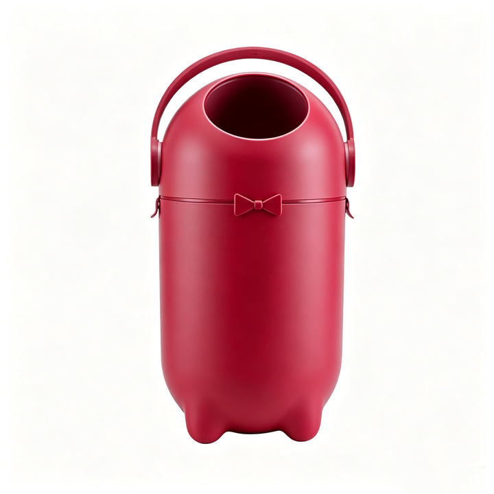 Diaper pail with lid, 12 L, odor-proof