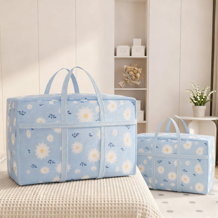 Storage bag for bedding and clothing, H618