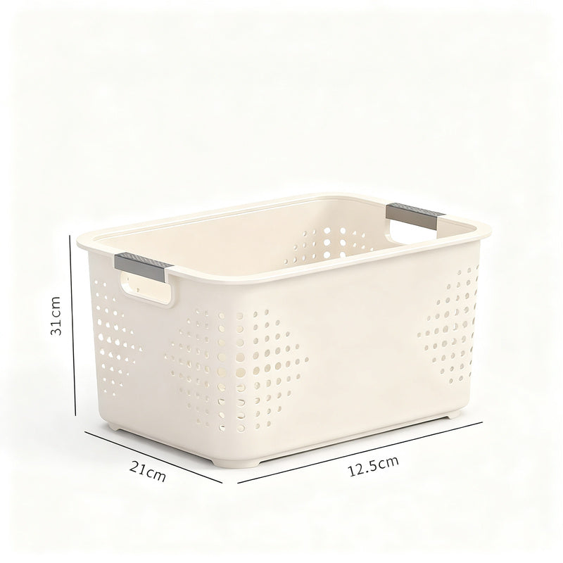Plastic storage box, model c2249