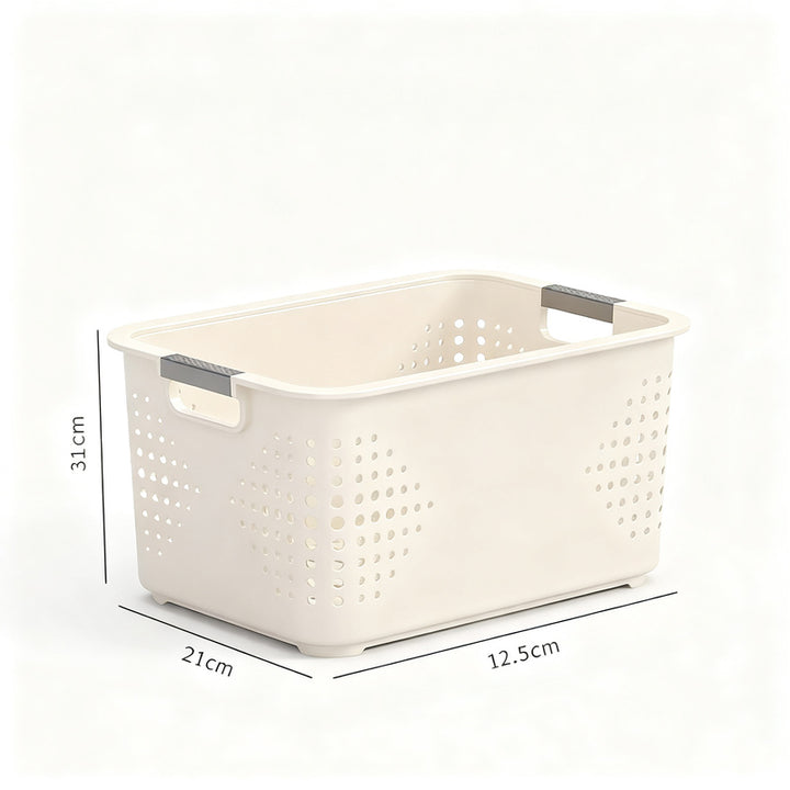 Plastic storage box, model c2249