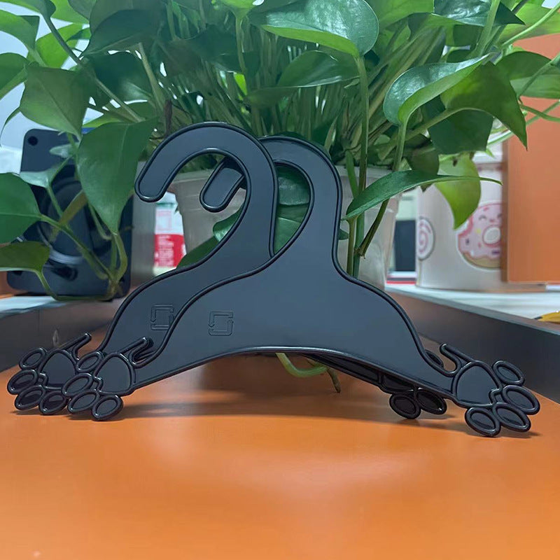 Small plastic hangers for children and pets