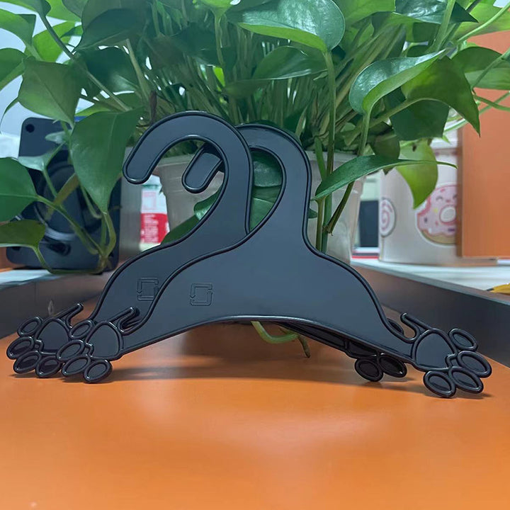 Small plastic hangers for children and pets