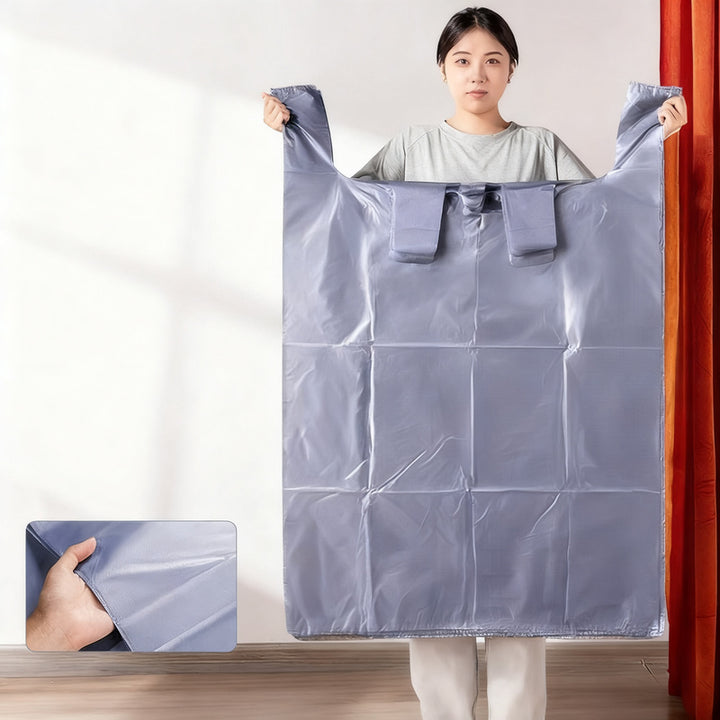 Storage box for bed linen and clothes