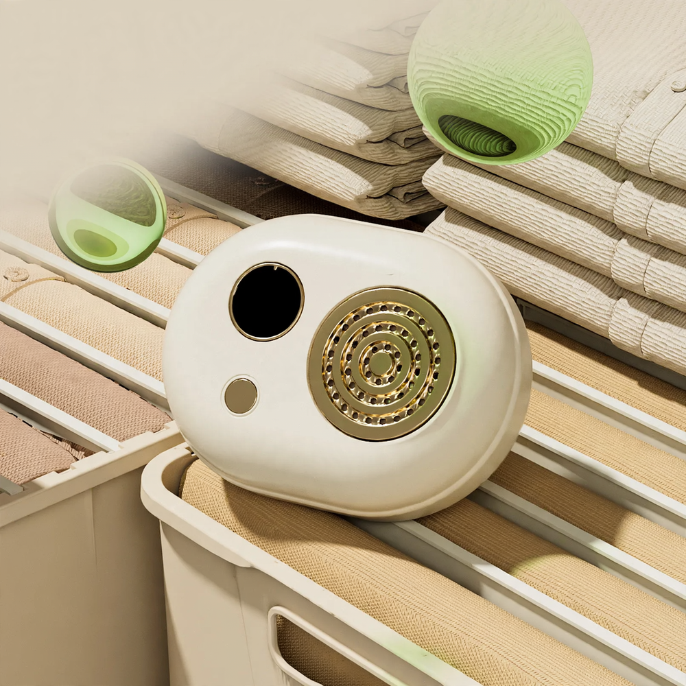 Portable Textile Disinfection Devices