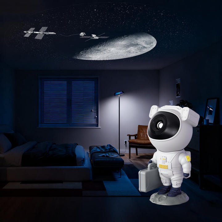 Dynamic Starry Sky Projection Light