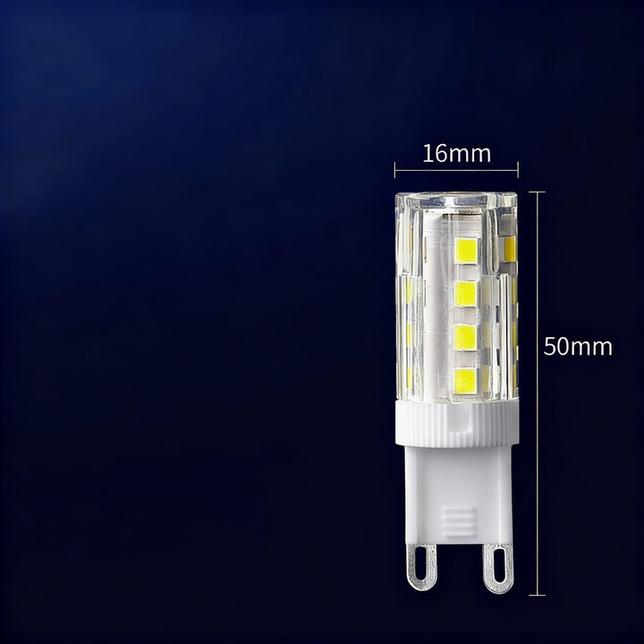 G9 Halogen lamp 25W, 40W or 60W