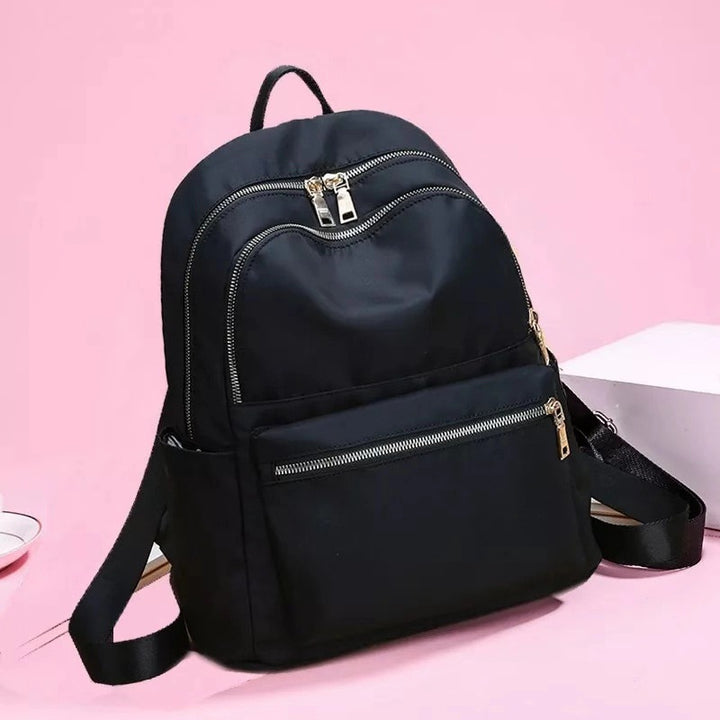 Women's backpack Oxford fabric, waterproof and theft-proof