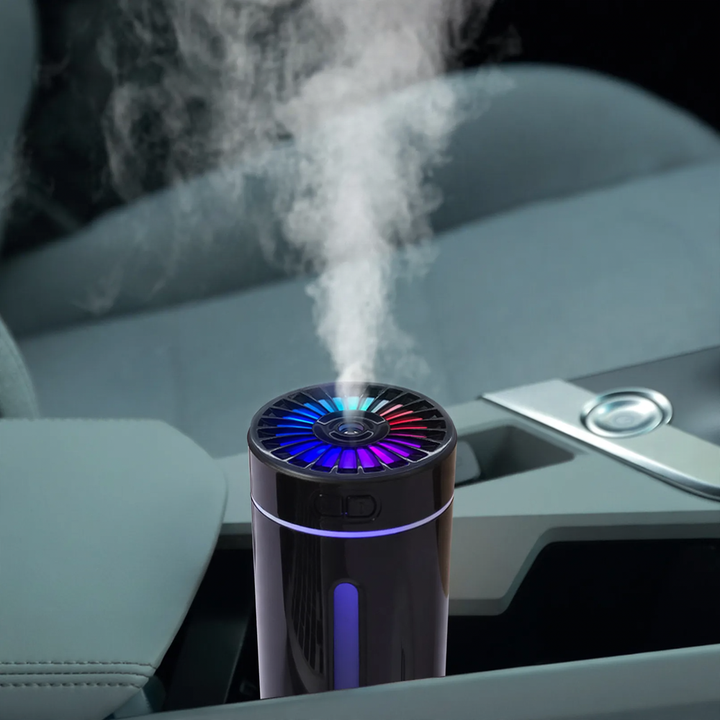 USB Air Humidifier with Aroma Function, Portable