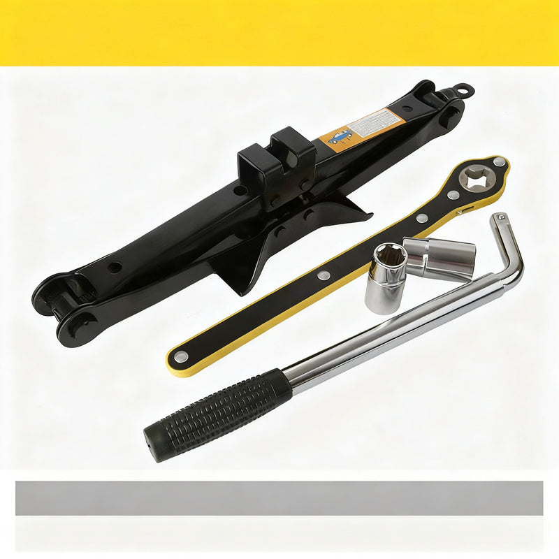 Car jack for cars