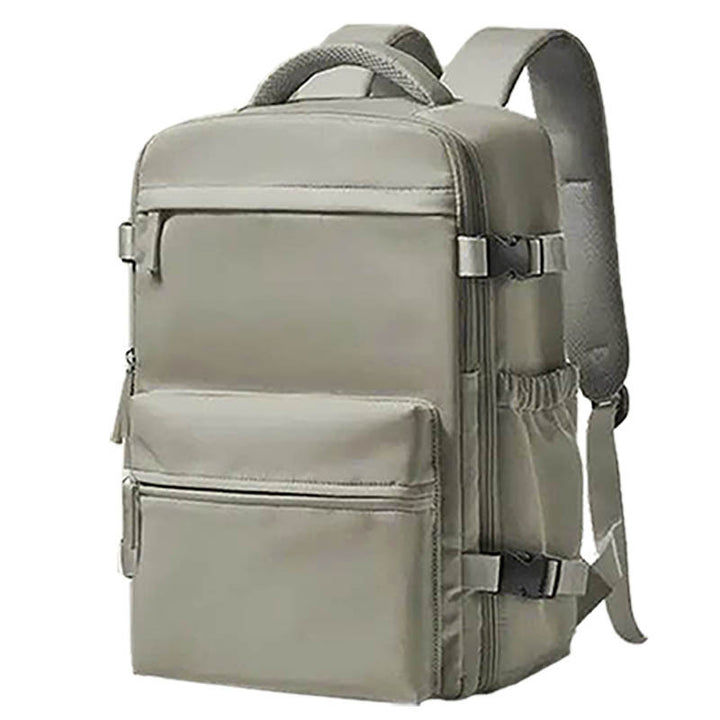 Compression Backpack, 36–55 L, with Pump
