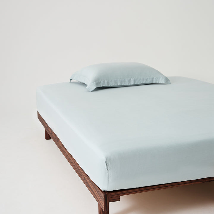 Tencel fitted sheet, 60's, summer set