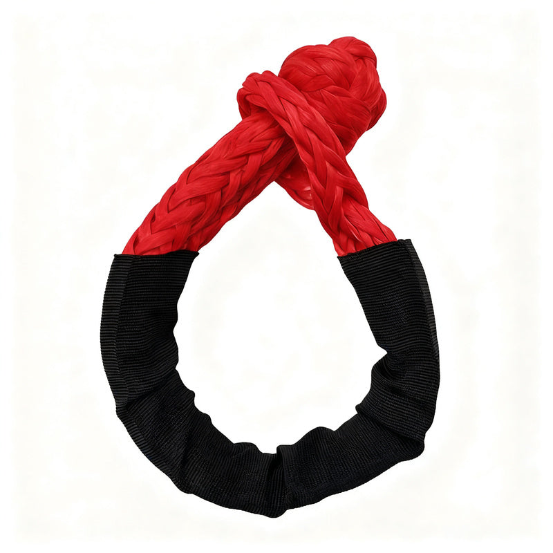 Towing ropes, 3 m, Nylon, 3 tons