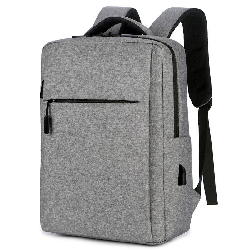 Business backpack with laptop compartment, waterproof, 20–35 L