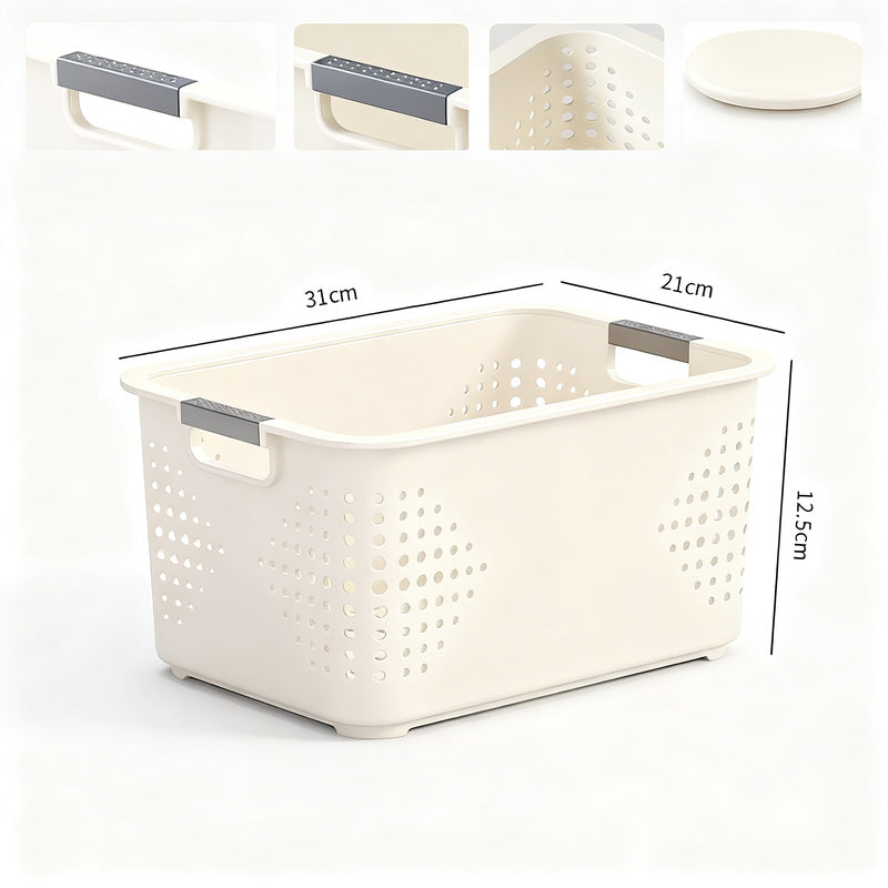 Plastic storage box, model c2249