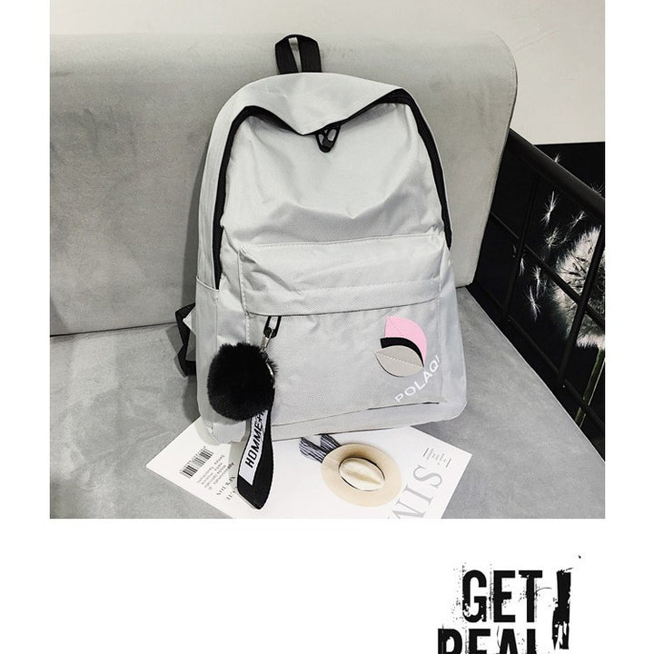Nylon-Backpack, 20–35 L, breathable