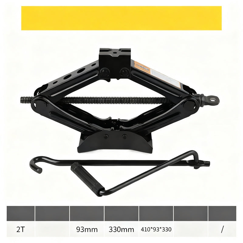 Car jack for cars