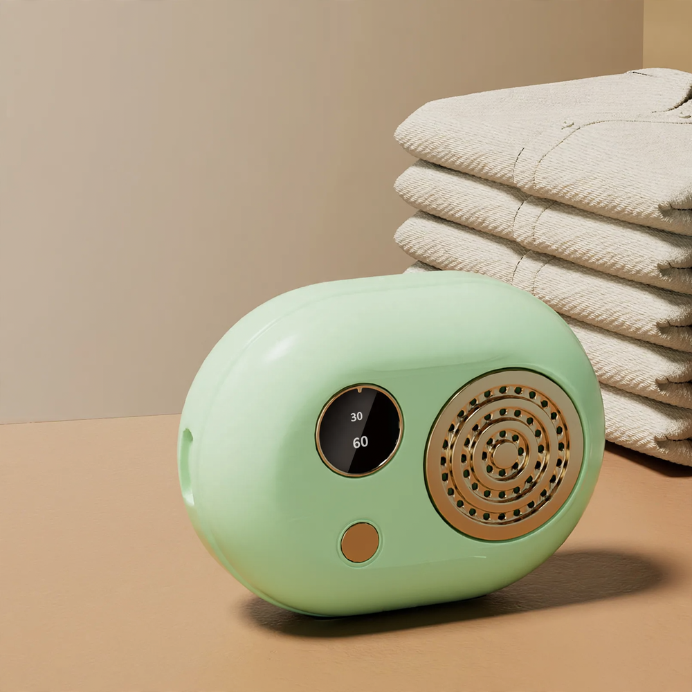 Portable Textile Disinfection Devices