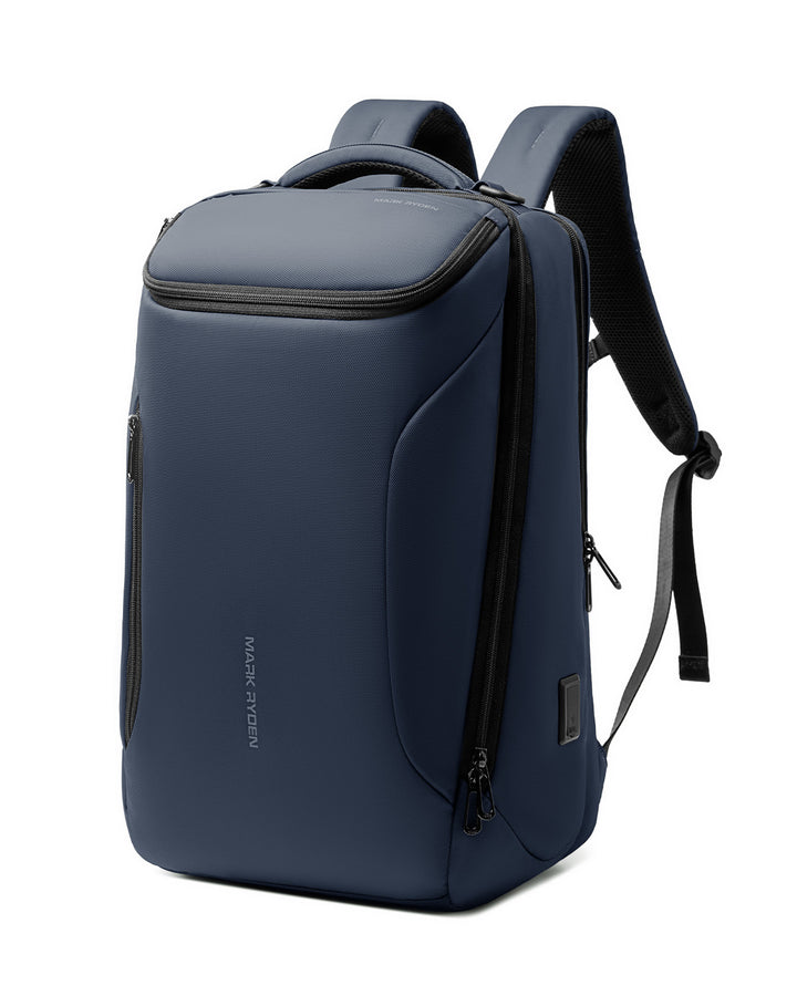 Business backpack for laptops up to 15.6 inches, durable