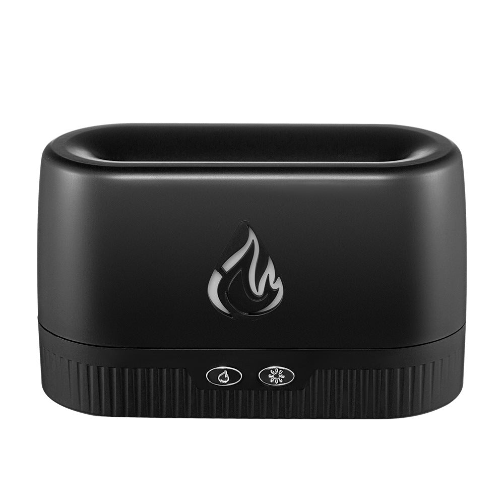 3D Flame Diffuser with USB and Color Change