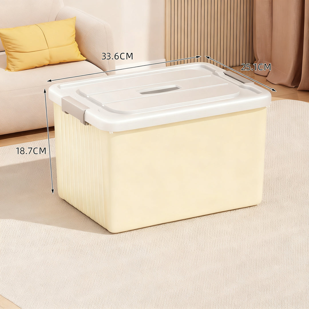 Plastic Storage Box Model 927, 30–40 L